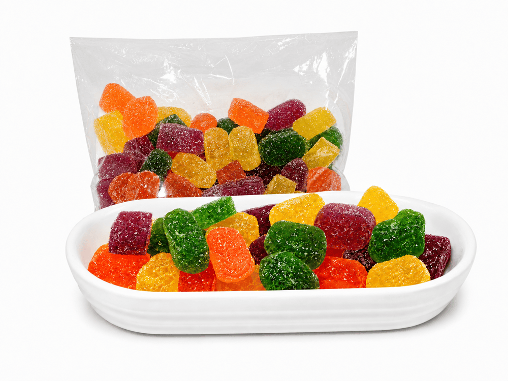 Çift Kulak Jöle Mix 500Gr