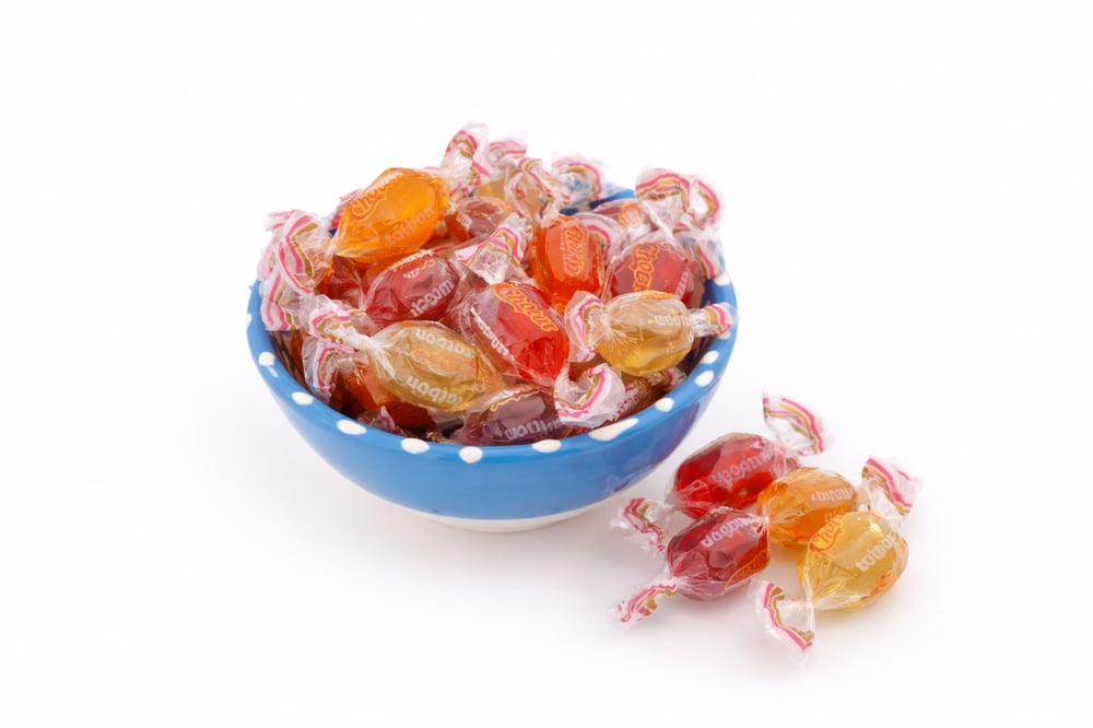 Antat Mini Bonbon Şeker