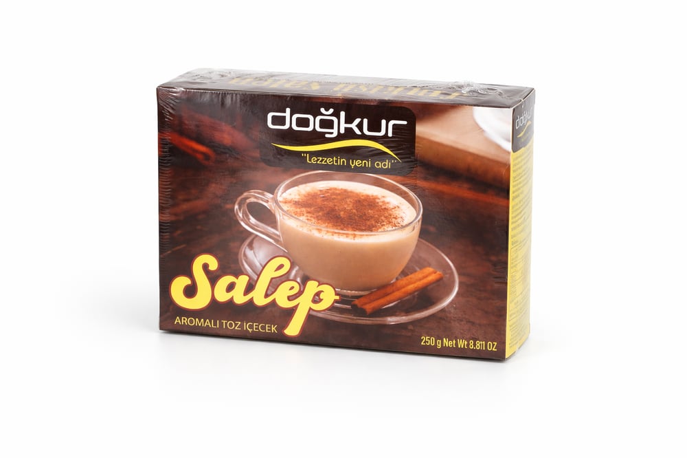 Doğkur Salep 250 Gr