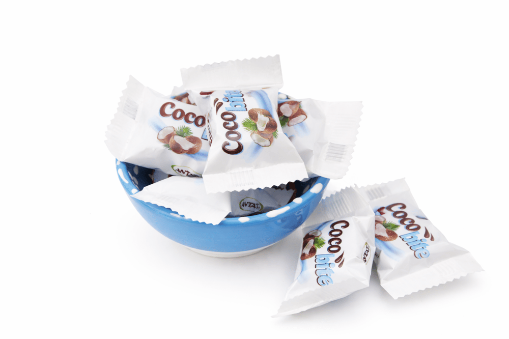 Cocobıte Hindistan Cevizli Çikolata