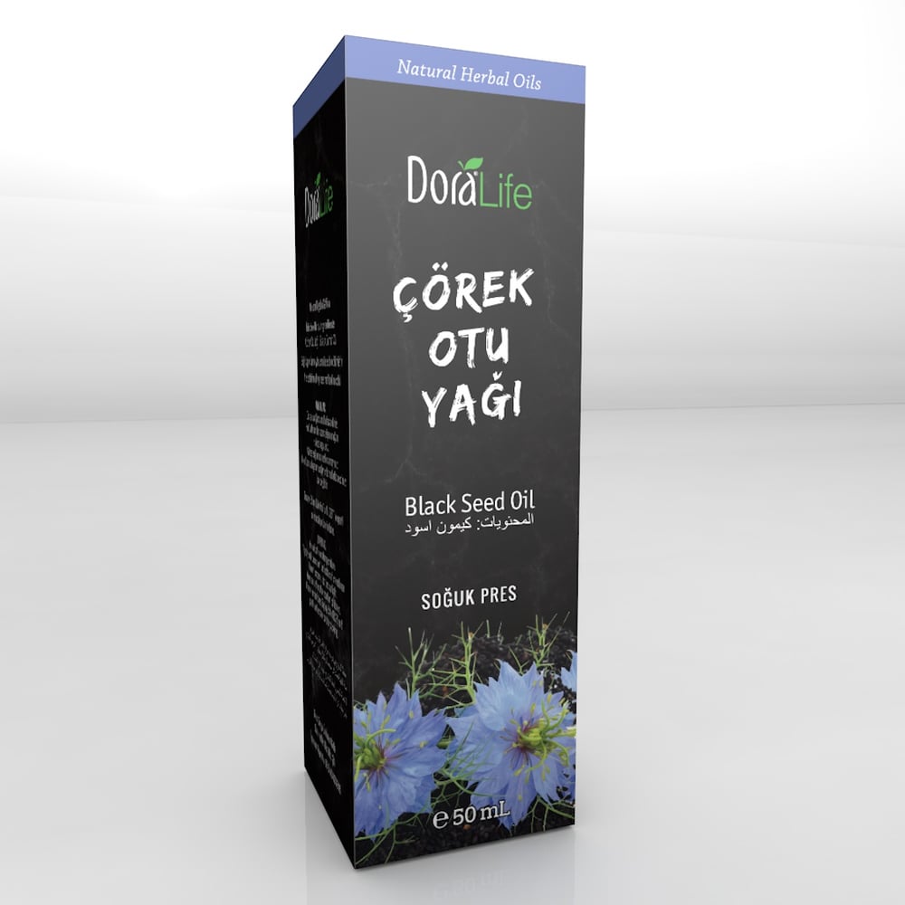 Çörek Otu Yağı (50 ml)