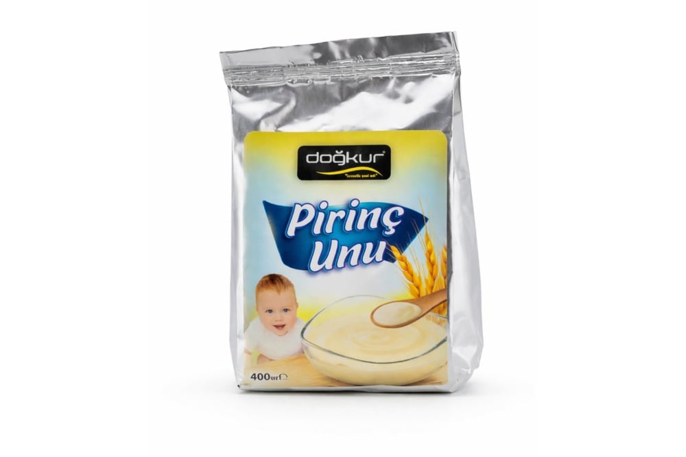 Doğkur Pirinç Unu 400 Gr