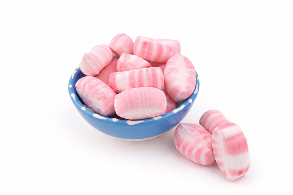 Mevlana Şekeri Pembe 
