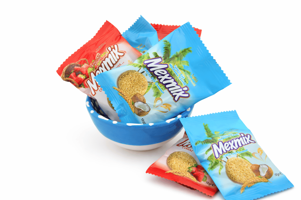 Tahıllı Bar Mix