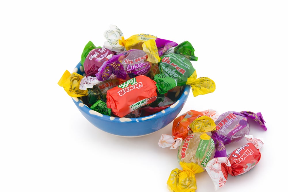 Ülker Mix Şeker