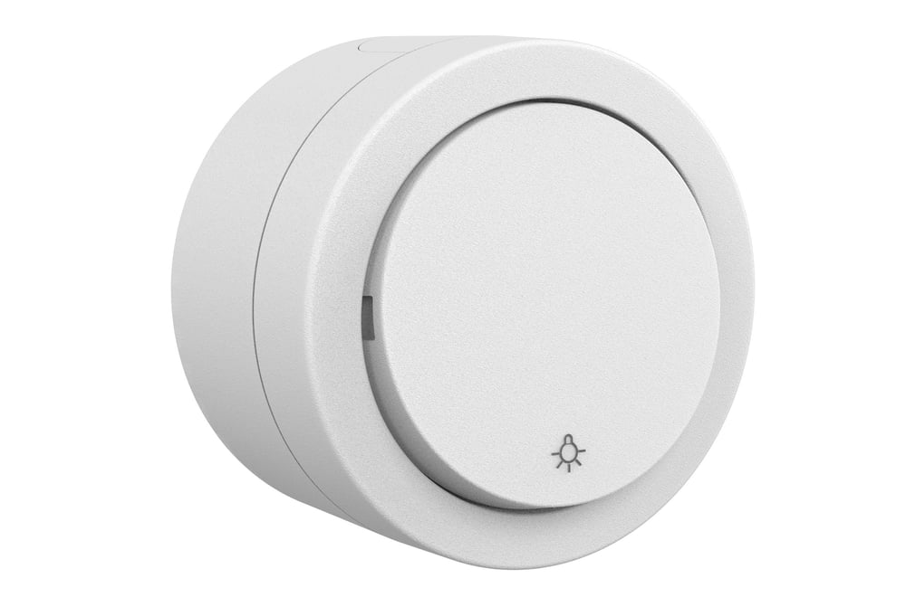 OVİVO xONE IP54 SIVA ÜSTÜ BEYAZ LİGHT (IMPULSE) ANAHTAR 