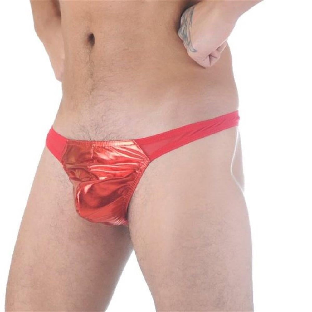 Don Moris DM291119 Fantezi Transparan Tanga