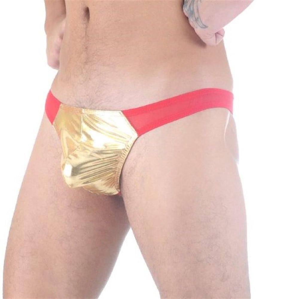 Don Moris DM291120 Fantezi Transparan Tanga