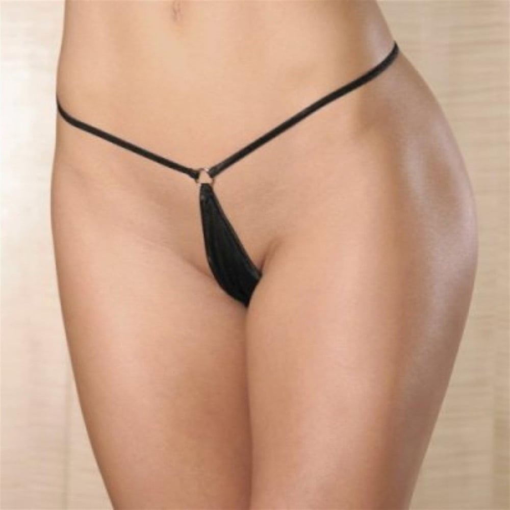 Fantezi Giyim Damla String HF100906 