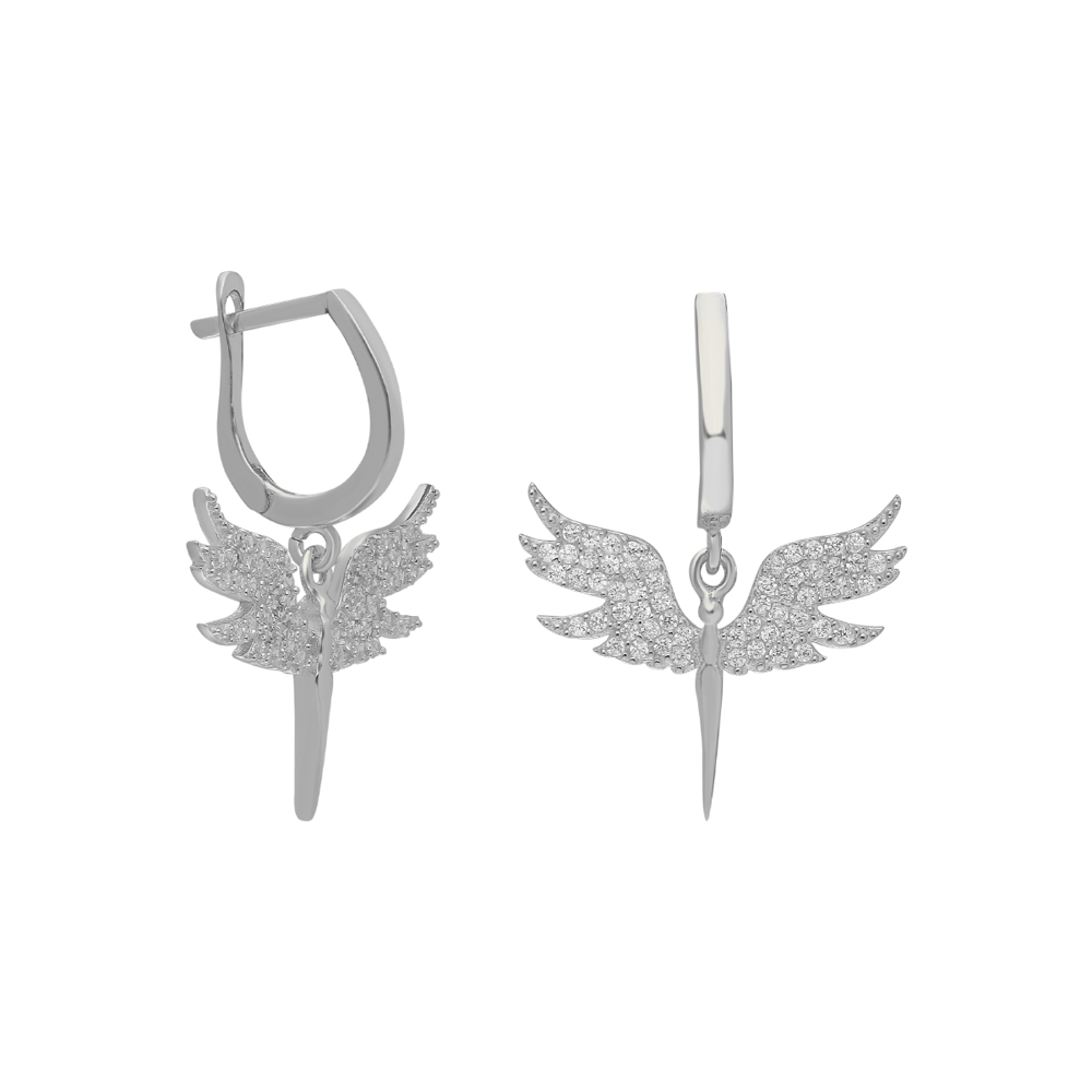 Angel Küpe 719836 Silver