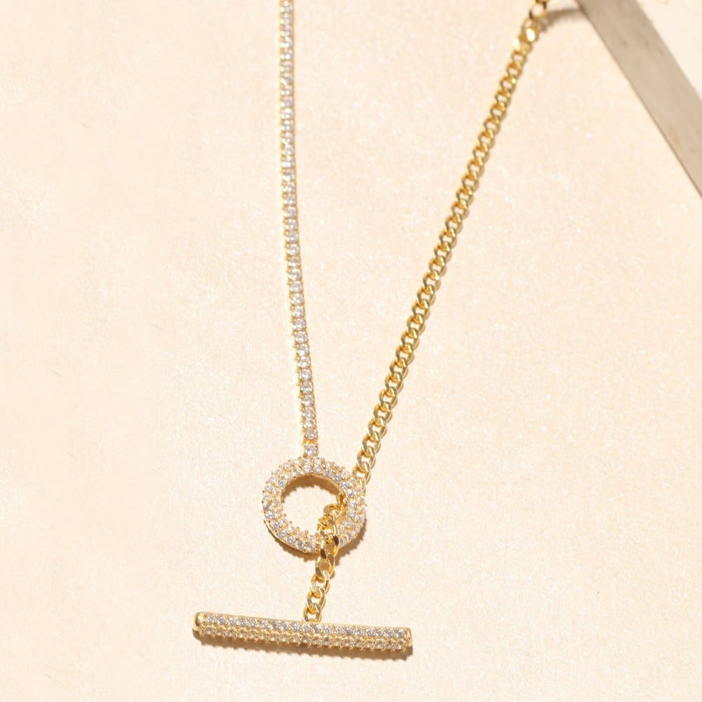 April Kolye 719051 Gold