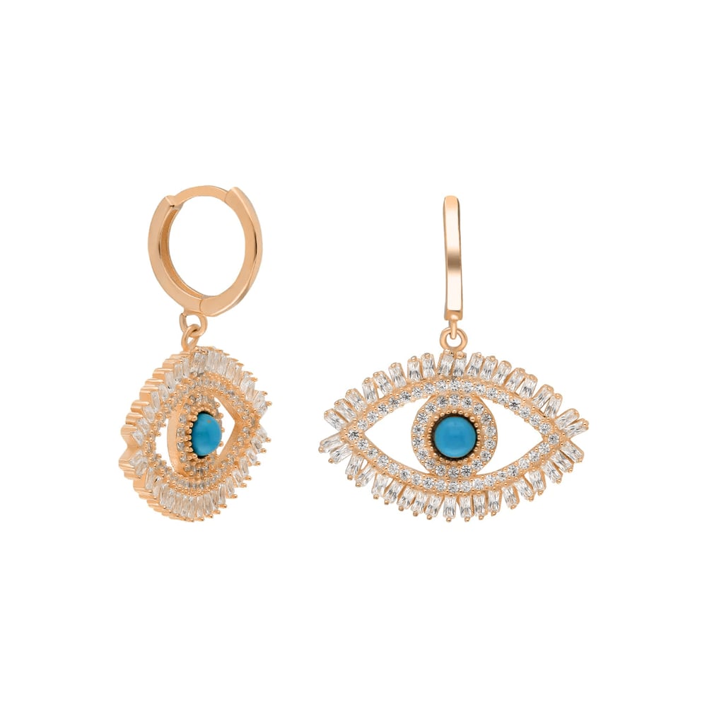 Boho Küpe 718888 Silver