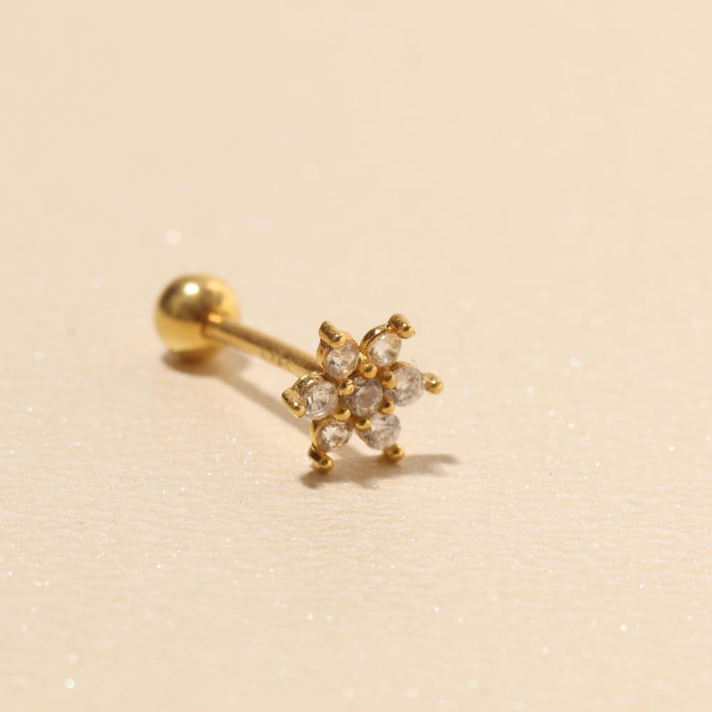 Celeste Piercing 717131 Gold