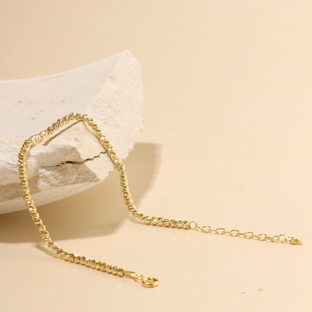 Dorica Bileklik 718535 Gold