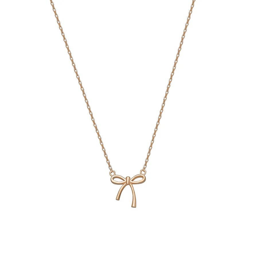 Fiyonk Kolye 718017 Rose