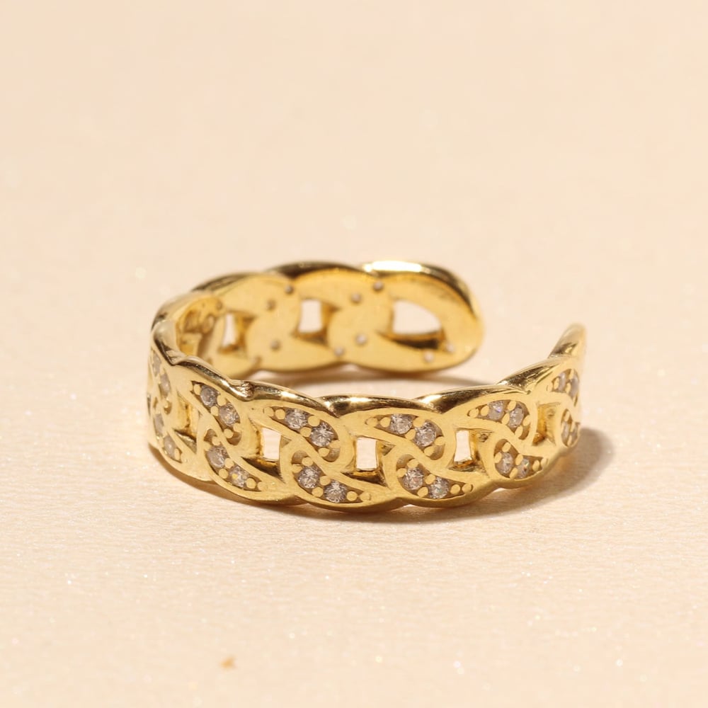 Frida Yüzük 719287 Gold
