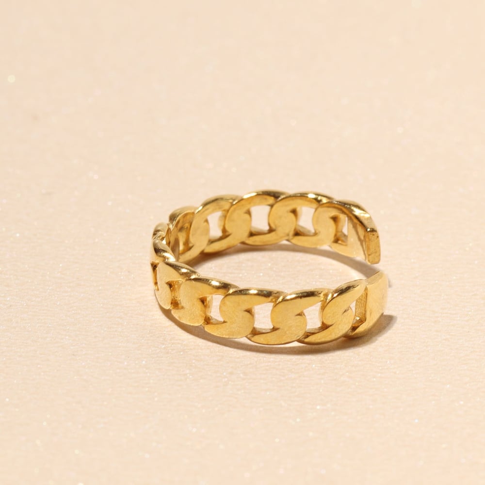 Gina Yüzük 719307 Gold