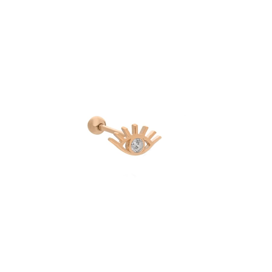 Göz Piercing 717127 Rose