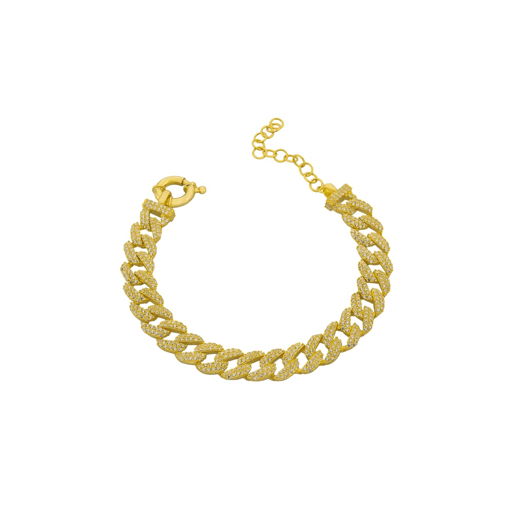 Gurmet Bileklik 719183 Gold