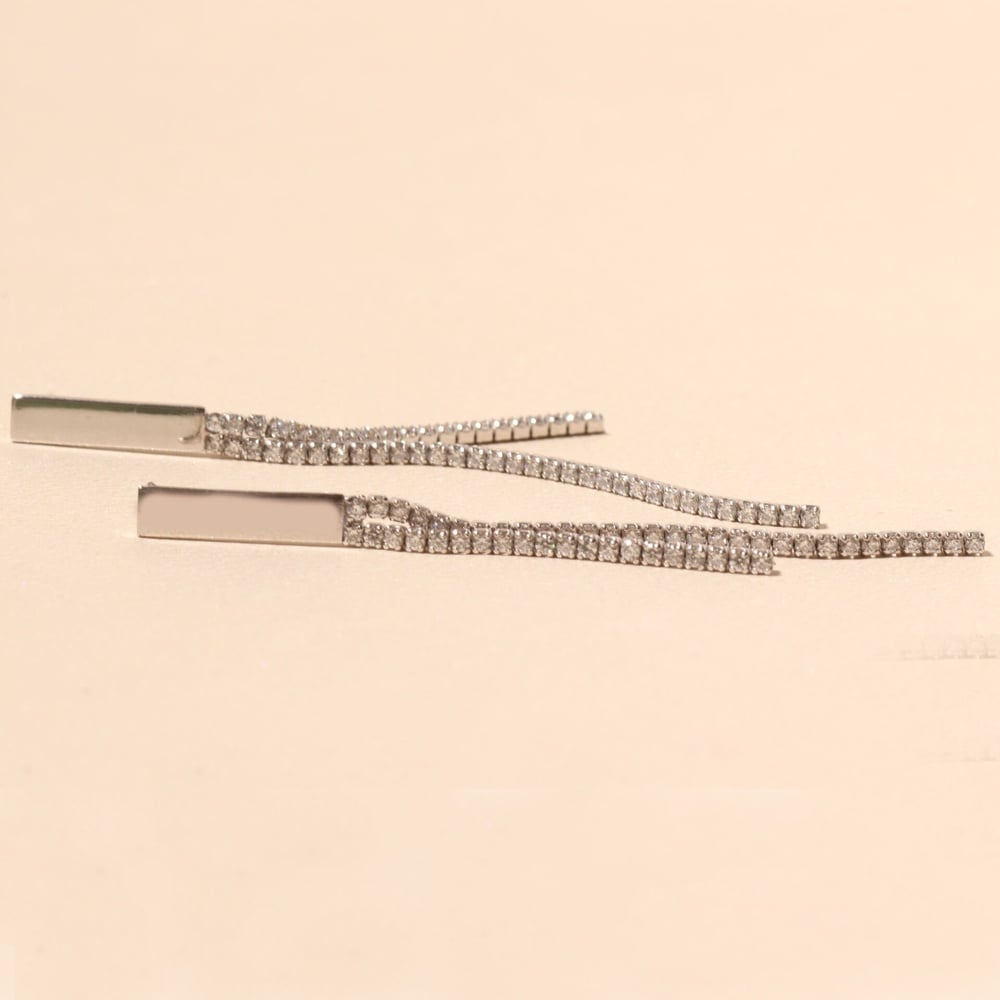 Jennifer Küpe 719862 Silver