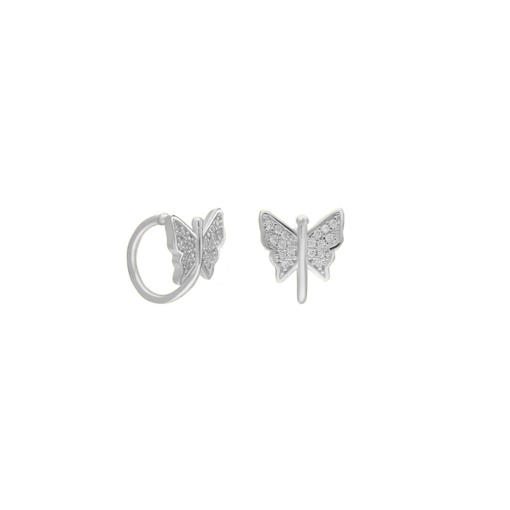 Kelebek Cuff Küpe 717085