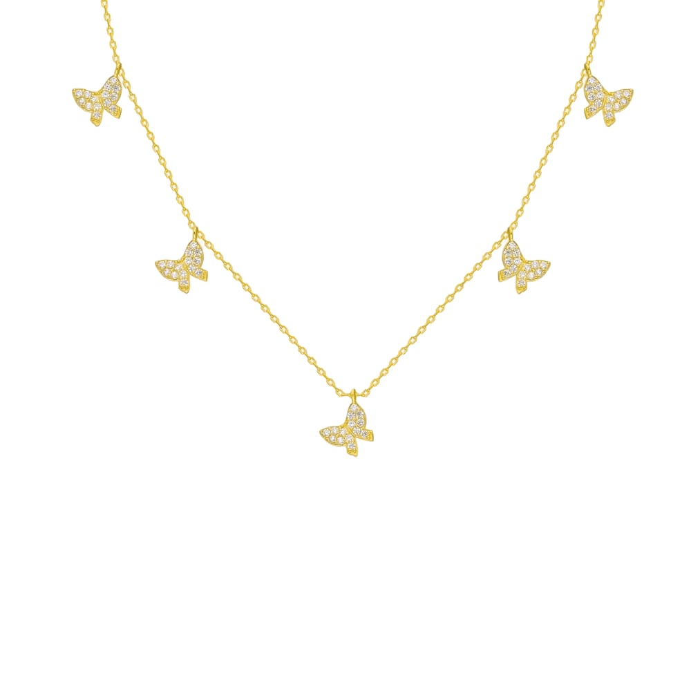 Macy Kolye 719065 Gold