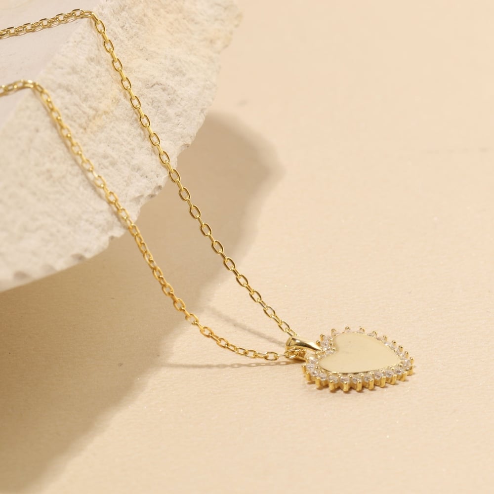Noa Kolye 719031 Gold