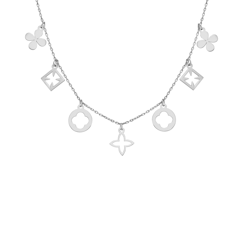 Nora Kolye 719003 Silver