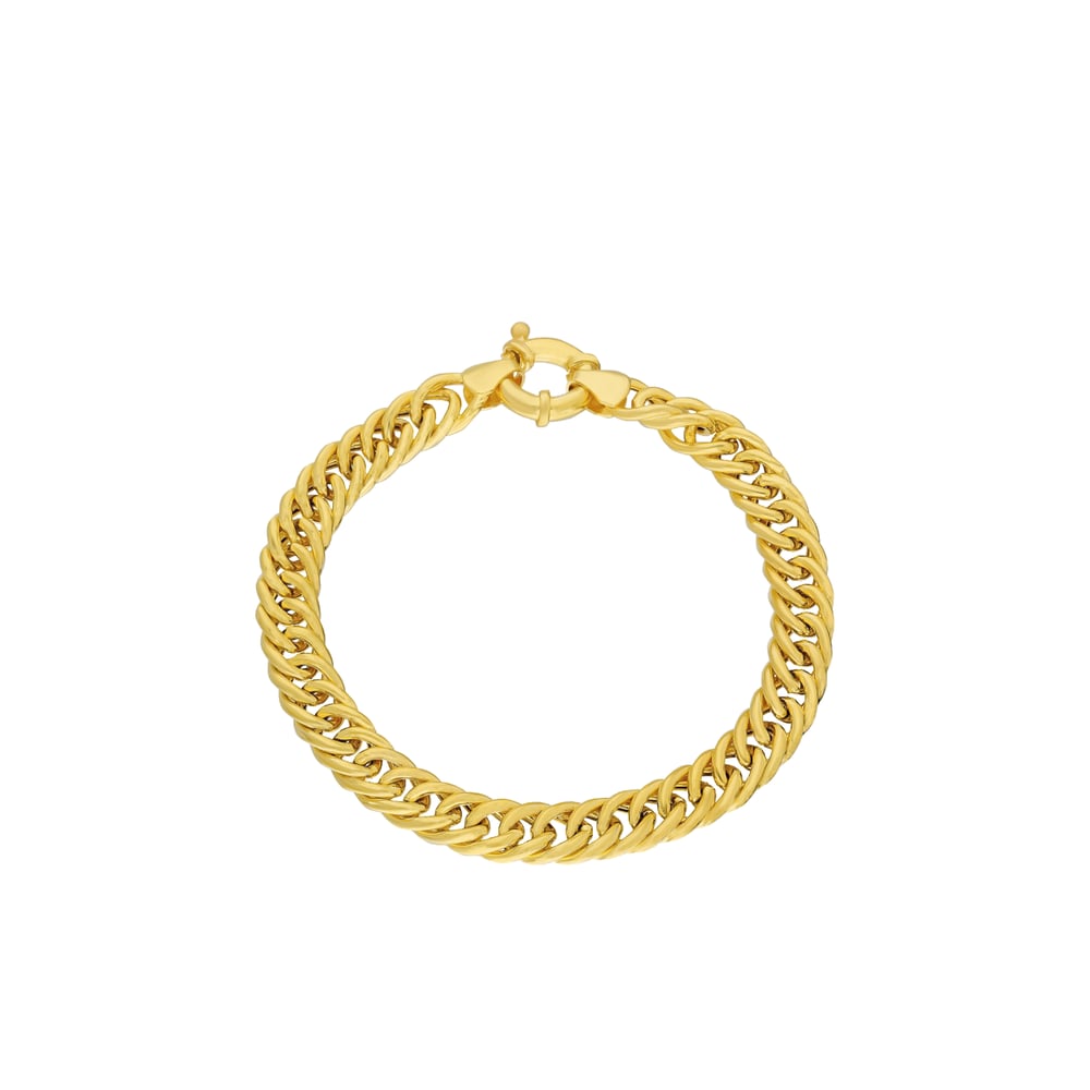 Olive Zincir Bileklik 719125 Gold