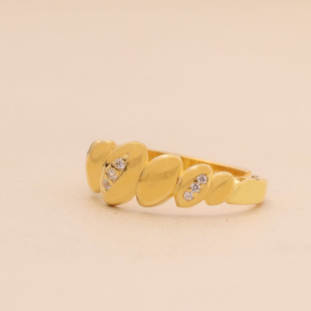 Ria Yüzük 719385 Gold