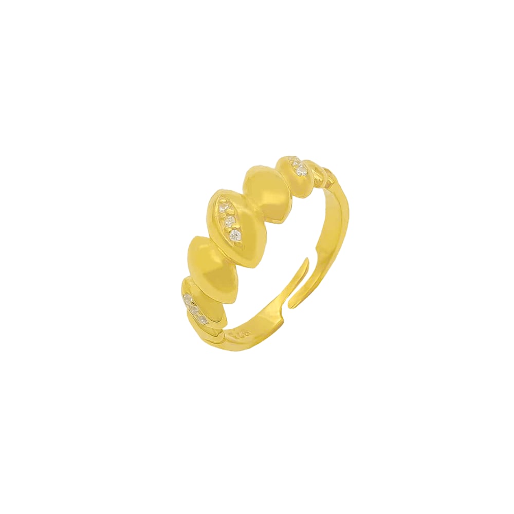 Ria Yüzük 719385 Gold