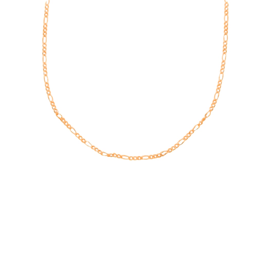 Ruby Zincir Kolye 719011 Silver