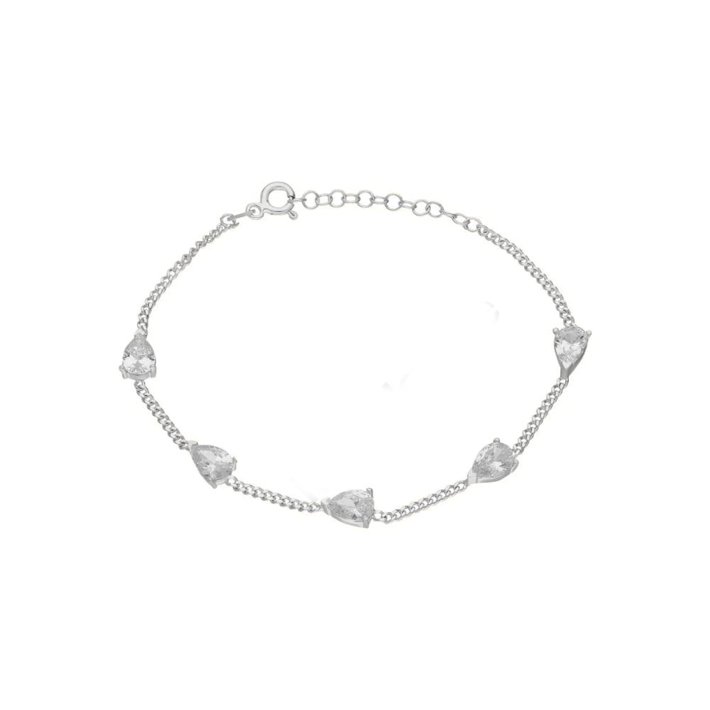 Sian Bileklik 719459 Silver