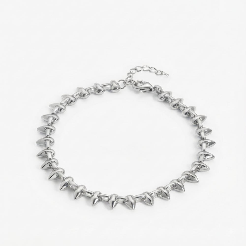Kılçık Bileklik 718557 Silver