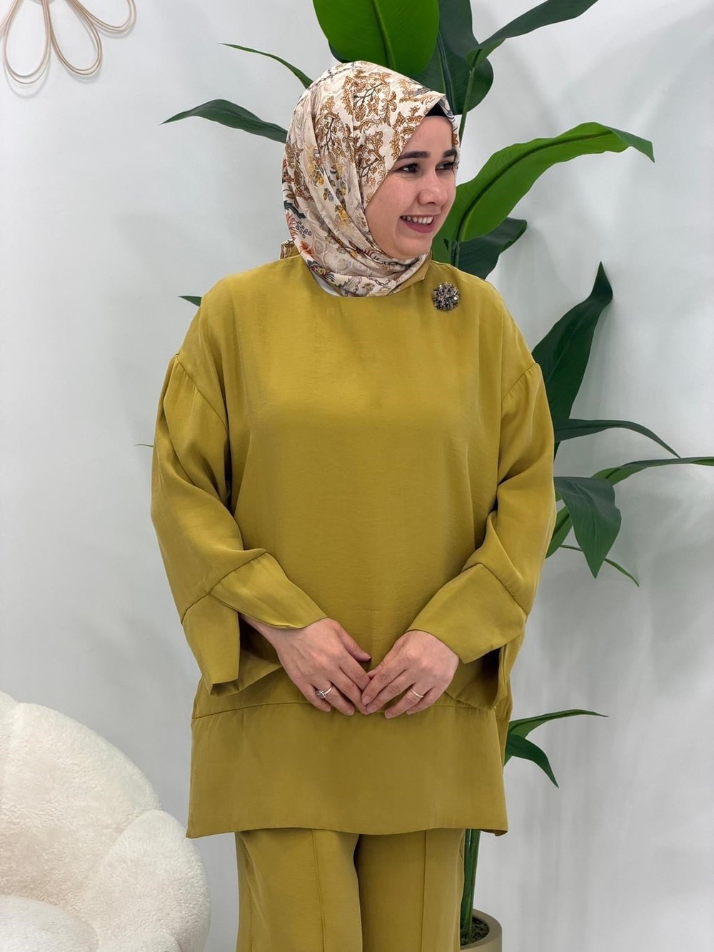 Asit Pantolonlu Takım