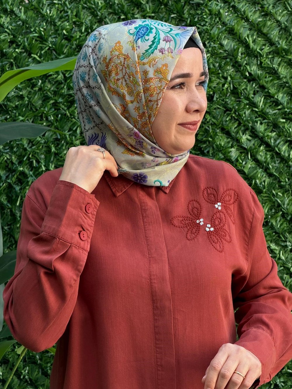 Kiremit Tensel Tunik