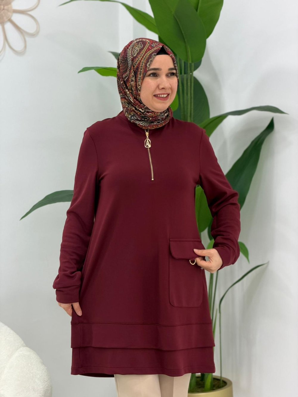 Bordo Tunik