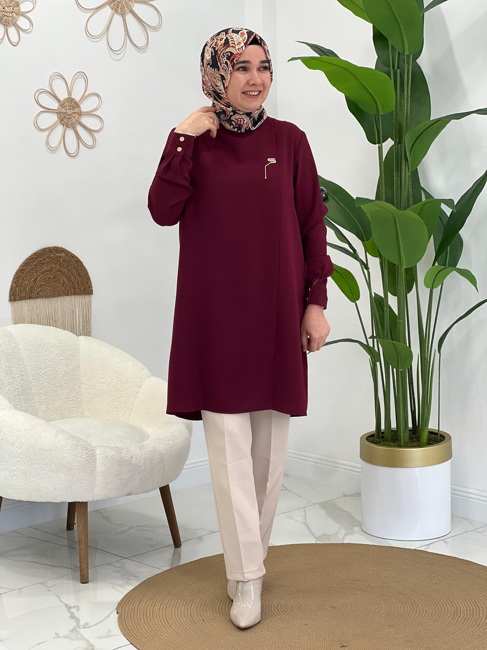 Bordo Tunik