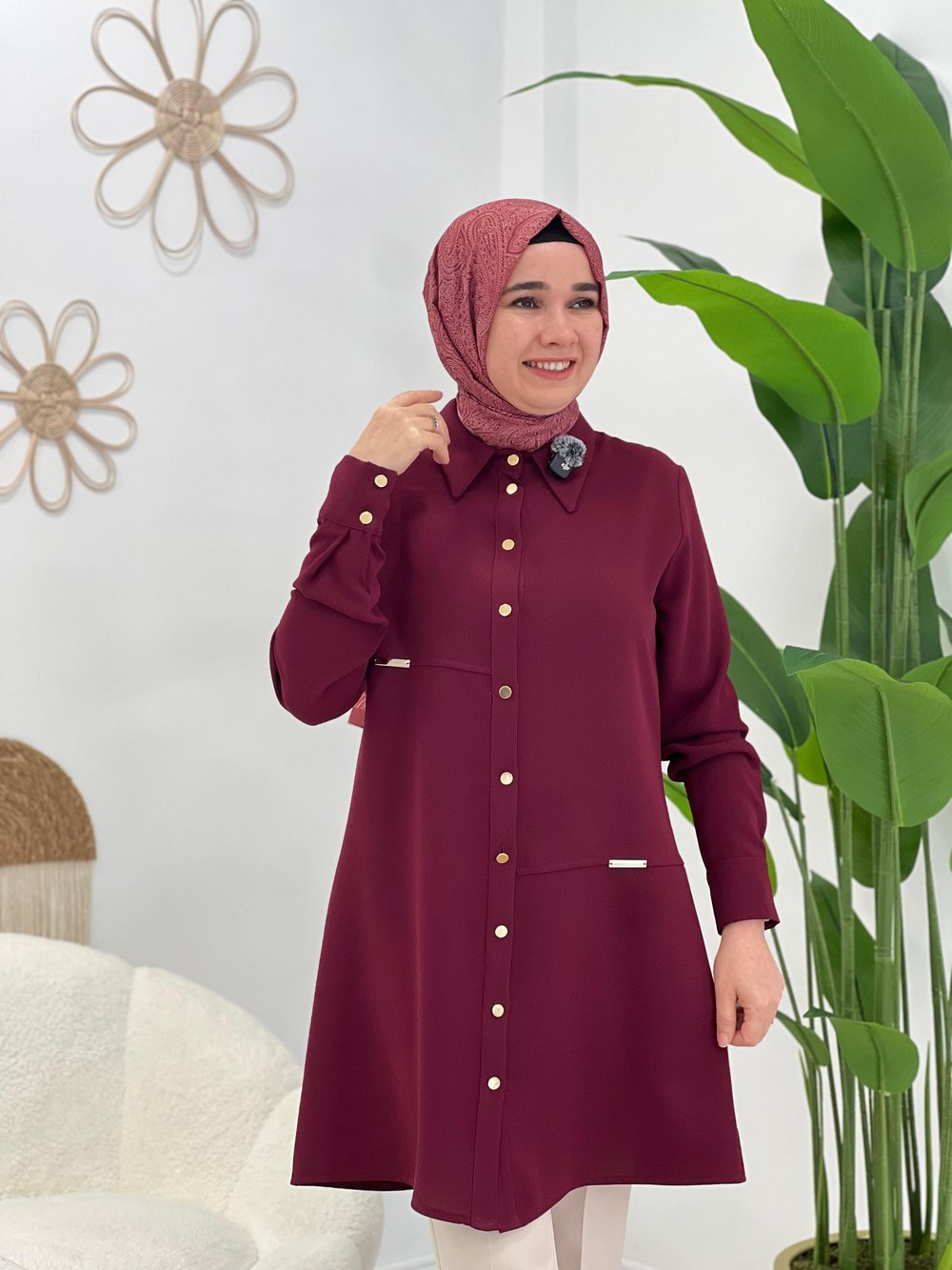 Bordo Tunik