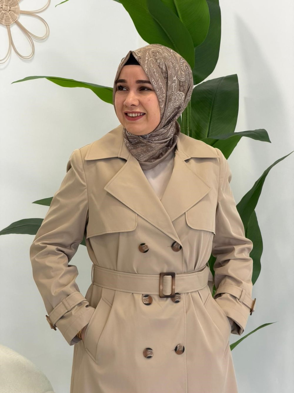 Camel Trençkot