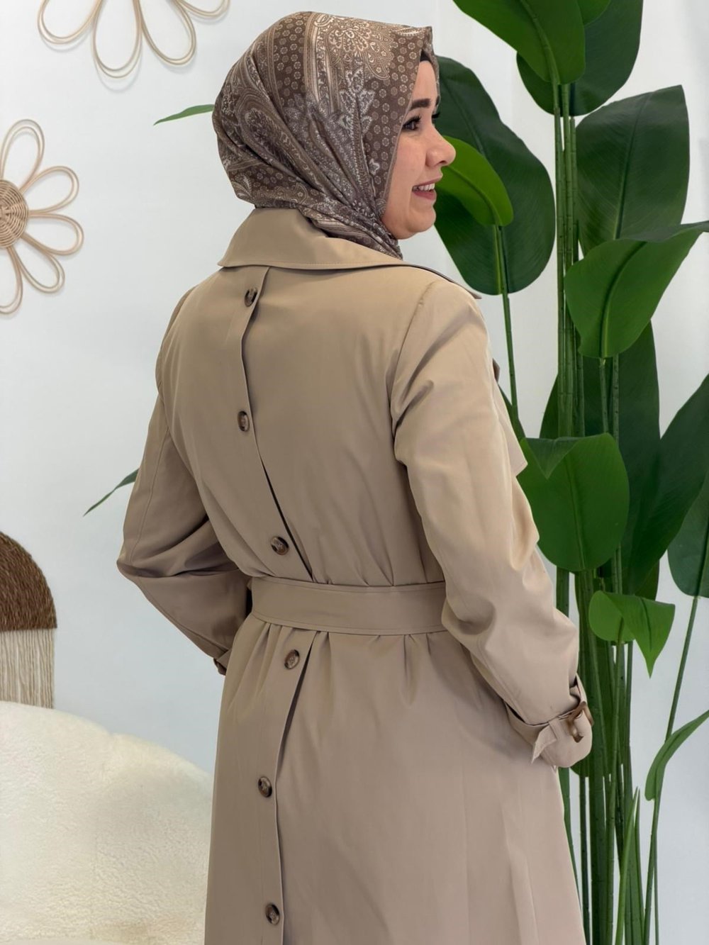 Camel Trençkot