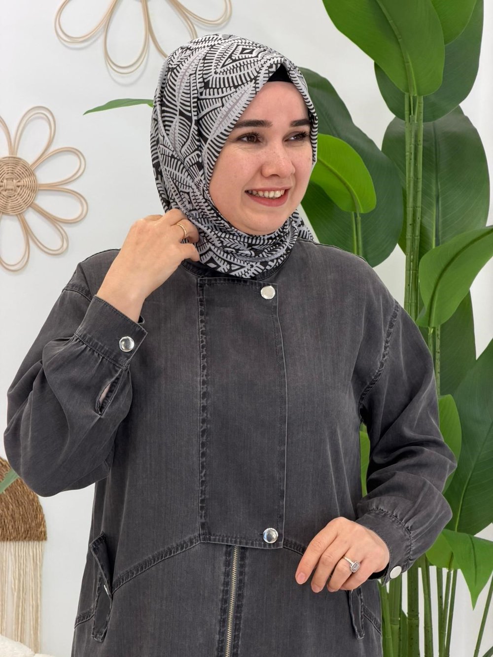 Gri Kot Takım