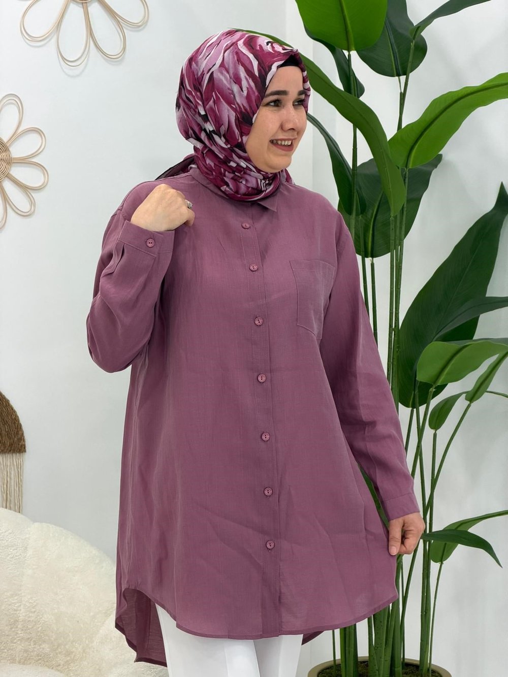 Gül  Tunik