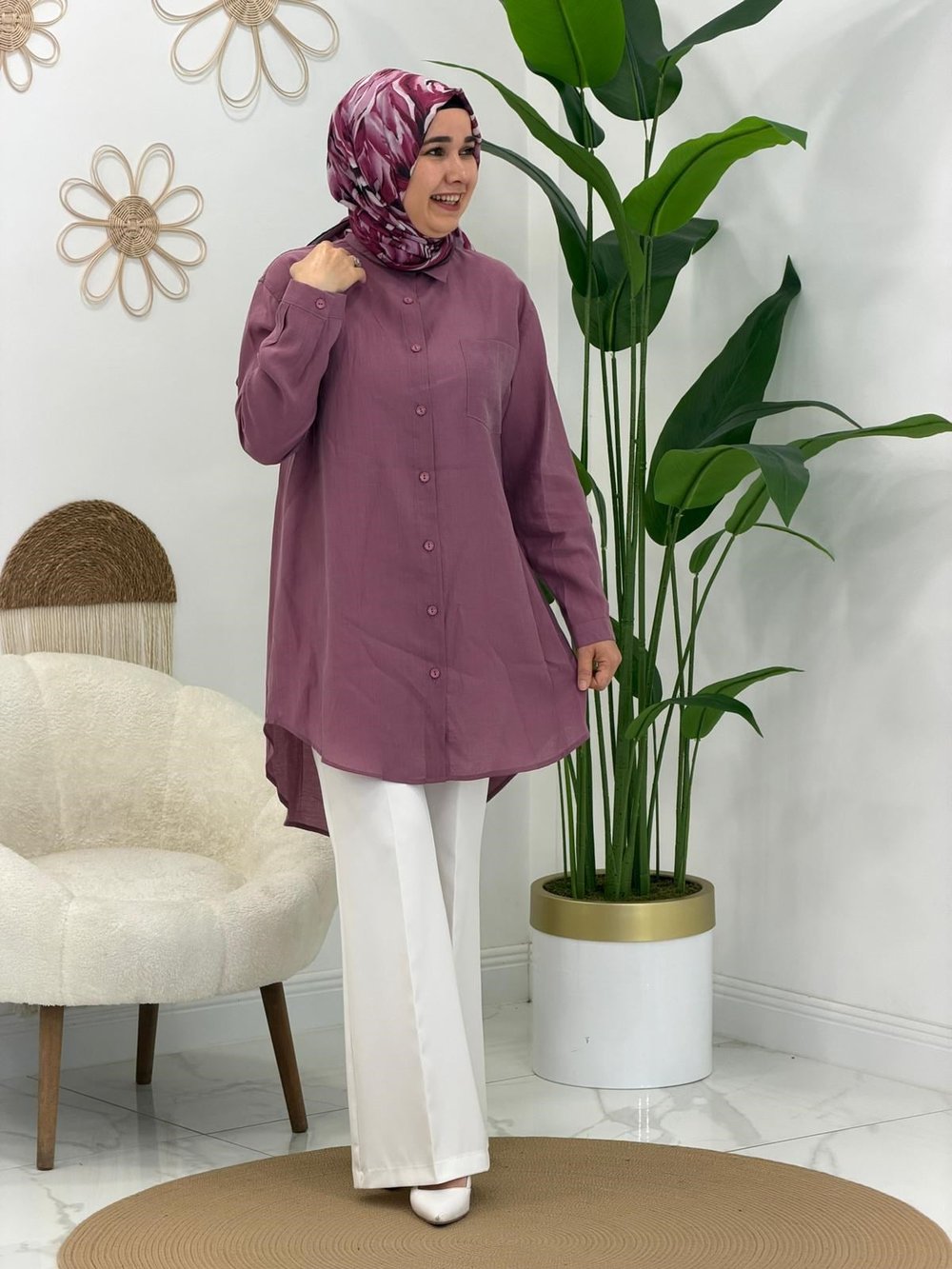 Gül  Tunik