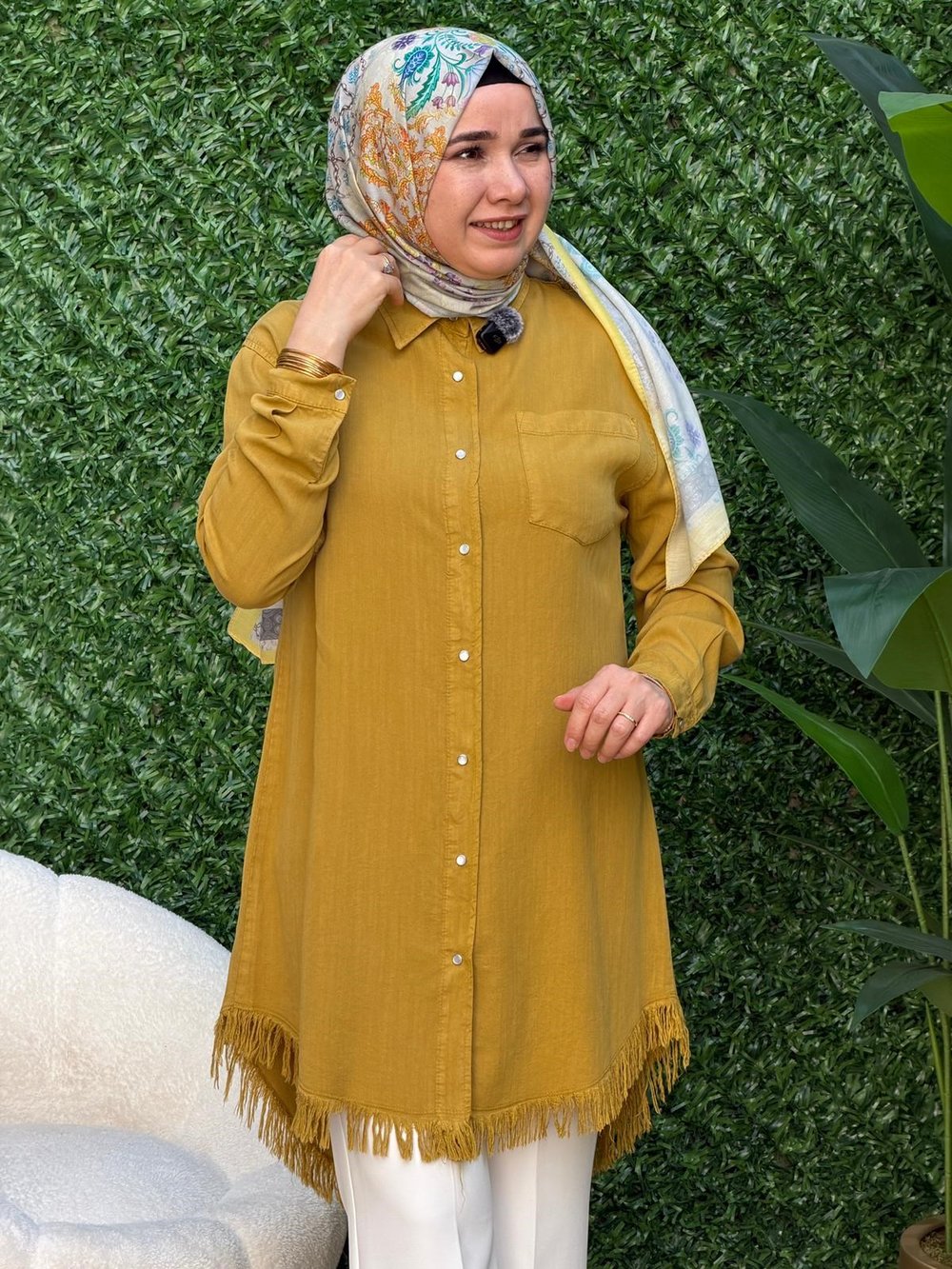 Hardal Tensel Tunik