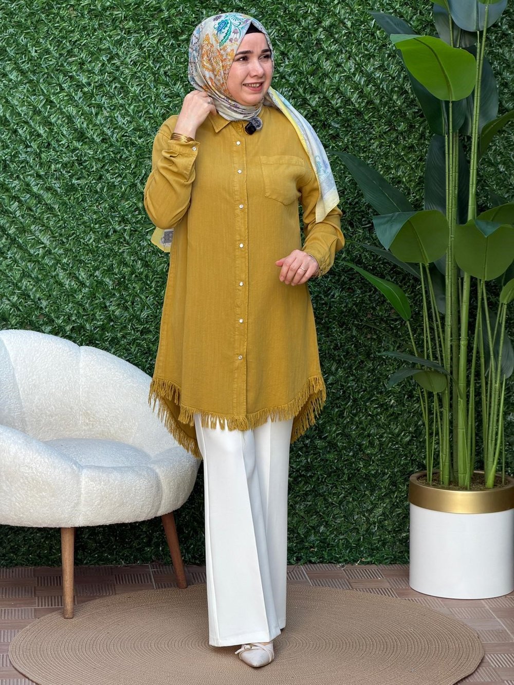 Hardal Tensel Tunik