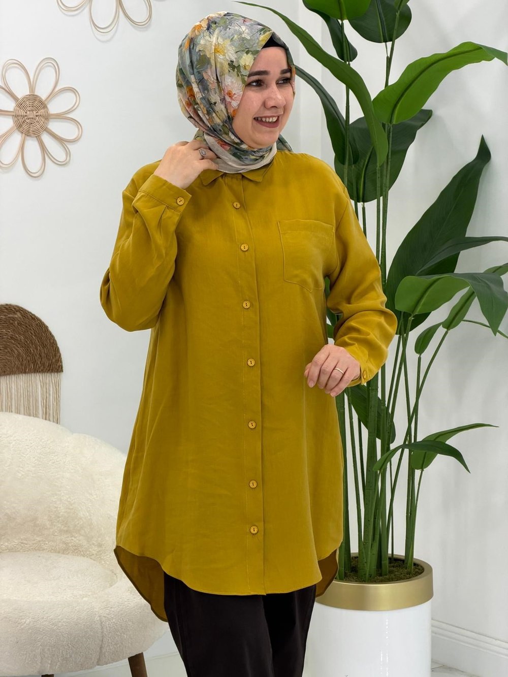 Hardal Tunik