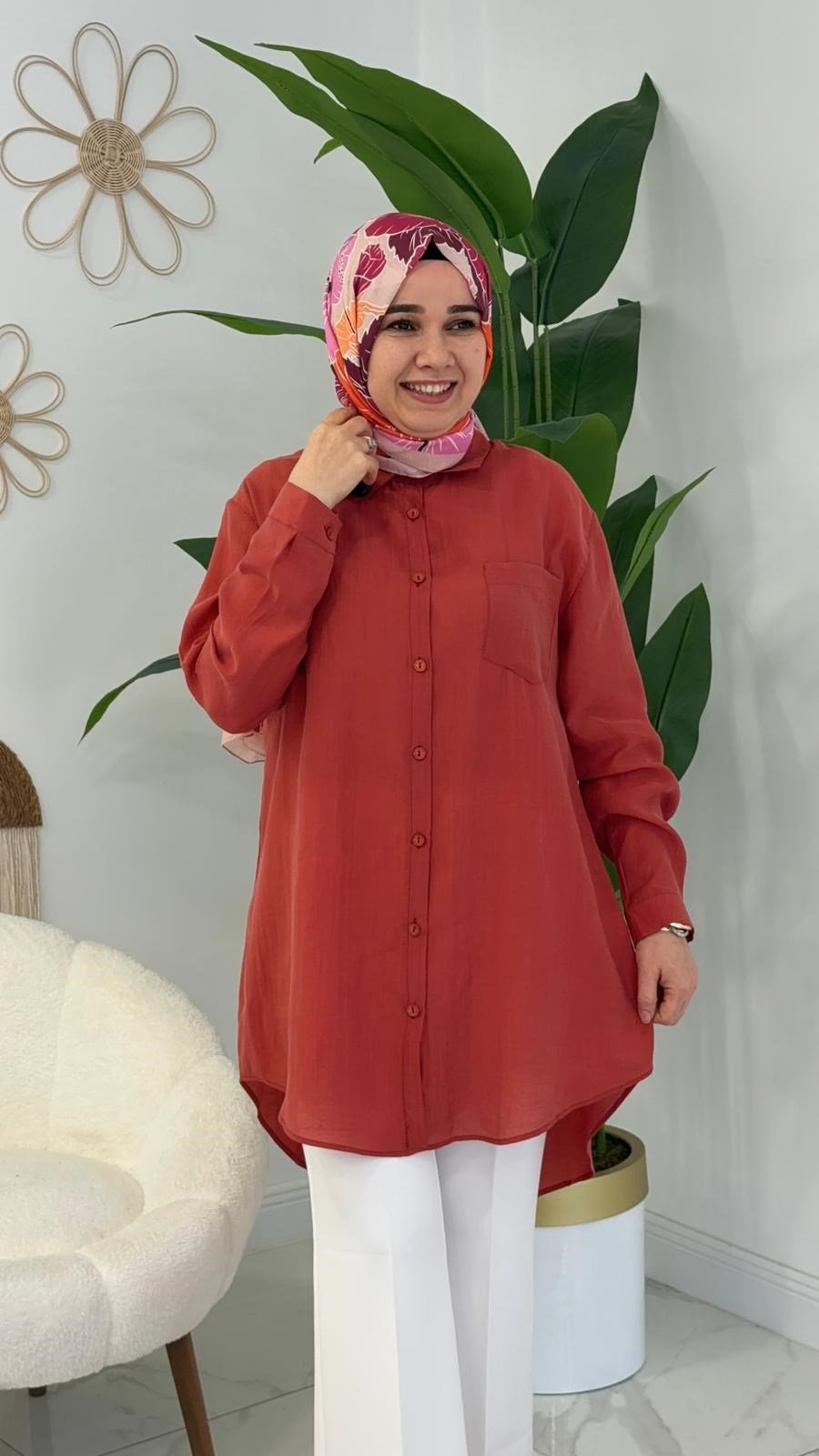 Kiremit Tunik