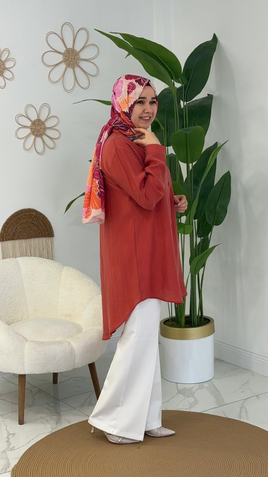 Kiremit Tunik