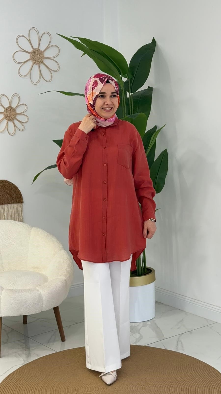 Kiremit Tunik